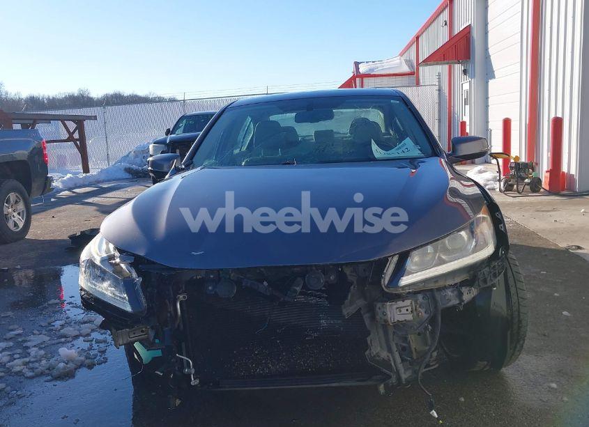 Photo 6 of 2017 Honda Accord EX-L (VIN 1HGCR2F80HA063585)