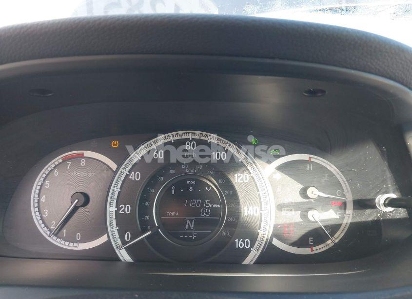 Photo 7 of 2017 Honda Accord EX-L (VIN 1HGCR2F80HA063585)