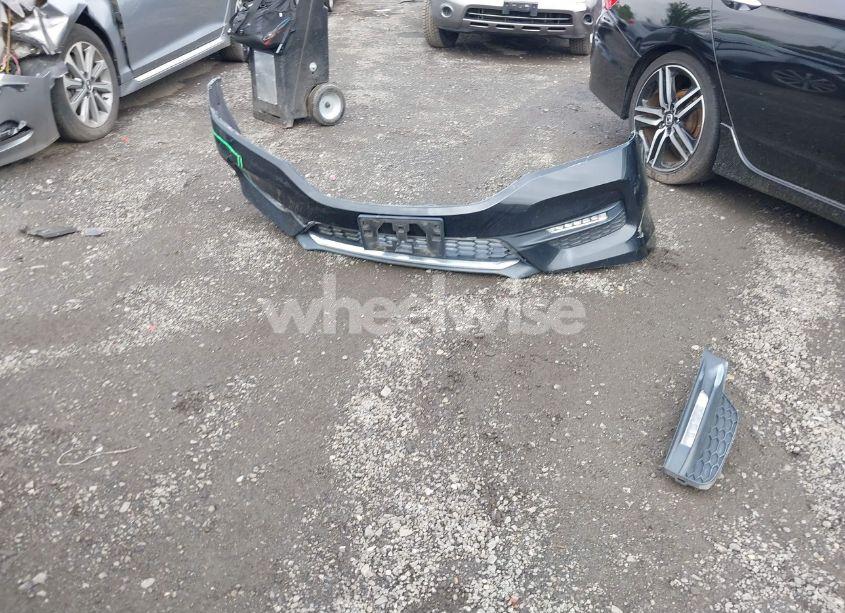 Photo 12 of 2017 Honda Accord EX-L (VIN 1HGCR2F80HA073131)