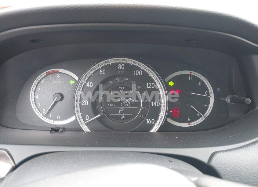 Photo 7 of 2017 Honda Accord EX-L (VIN 1HGCR2F80HA073131)