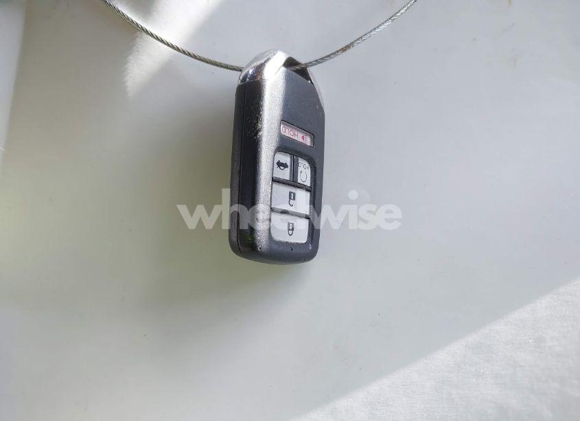 Photo 11 of 2017 Honda Accord EX-L (VIN 1HGCR2F80HA090303)