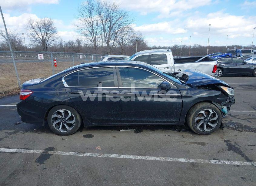Photo 13 of 2017 Honda Accord EX-L (VIN 1HGCR2F80HA090303)