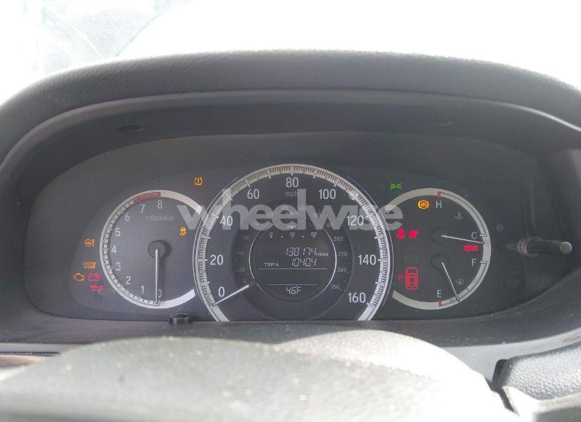 Photo 7 of 2017 Honda Accord EX-L (VIN 1HGCR2F80HA090303)