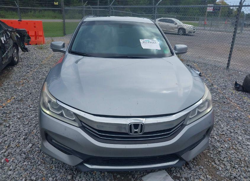 Photo 12 of 2017 Honda Accord EX-L (VIN 1HGCR2F80HA173388)
