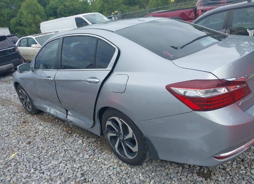 Photo 14 of 2017 Honda Accord EX-L (VIN 1HGCR2F80HA173388)