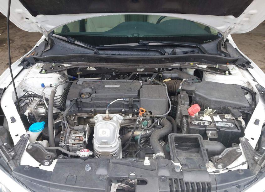 Photo 10 of 2017 Honda Accord EX-L (VIN 1HGCR2F80HA184889)