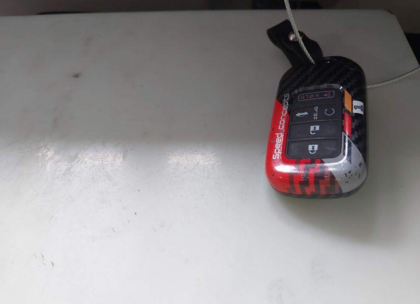 Photo 11 of 2017 Honda Accord EX-L (VIN 1HGCR2F80HA184889)