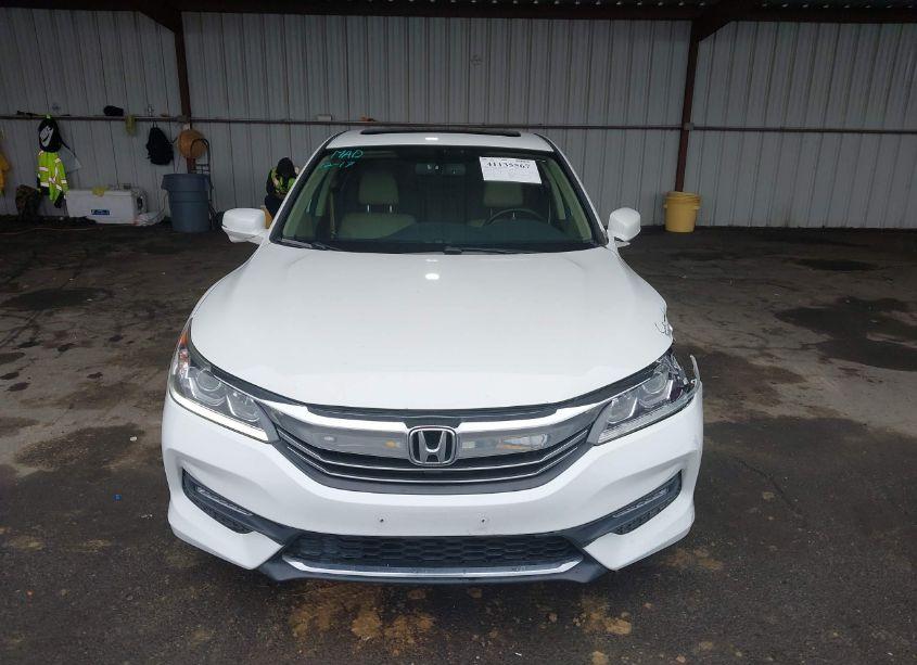 Photo 12 of 2017 Honda Accord EX-L (VIN 1HGCR2F80HA184889)