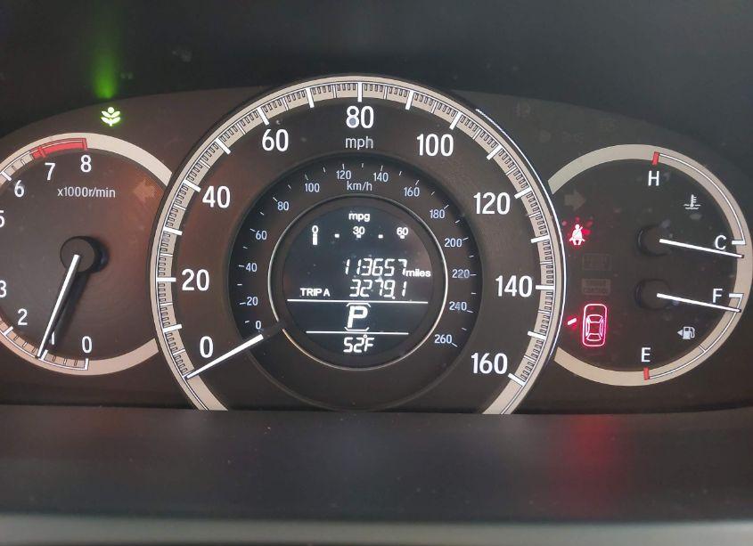 Photo 15 of 2017 Honda Accord EX-L (VIN 1HGCR2F80HA184889)