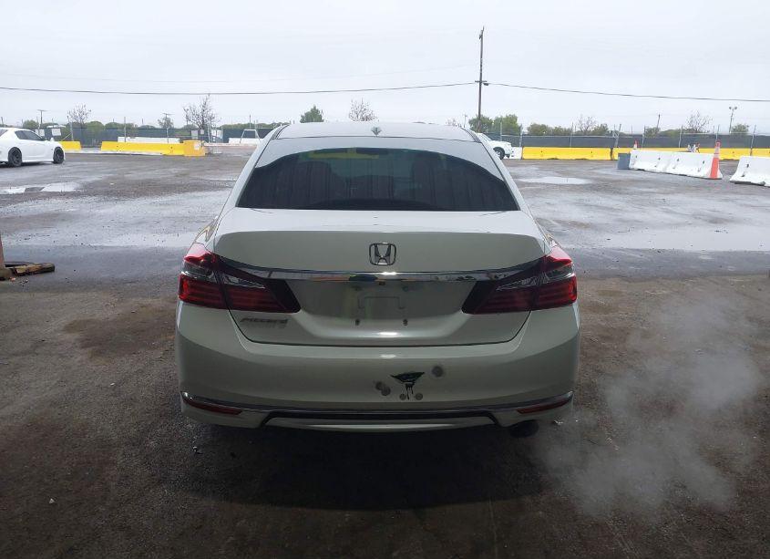Photo 16 of 2017 Honda Accord EX-L (VIN 1HGCR2F80HA184889)