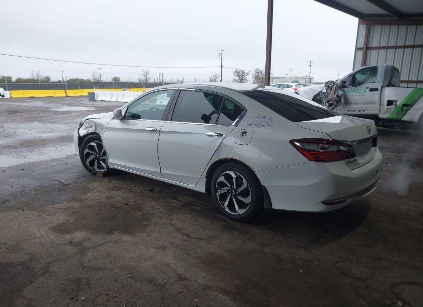 Photo 3 of 2017 Honda Accord EX-L (VIN 1HGCR2F80HA184889)