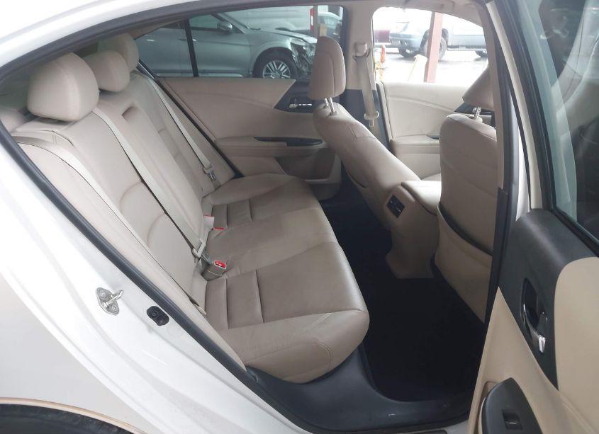 Photo 8 of 2017 Honda Accord EX-L (VIN 1HGCR2F80HA184889)