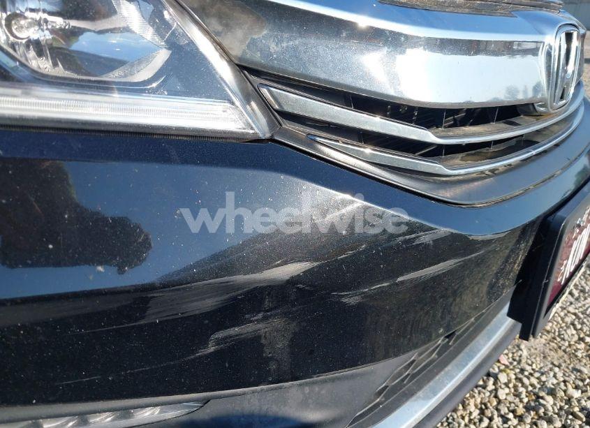 Photo 6 of 2017 Honda Accord EX-L (VIN 1HGCR2F80HA220435)