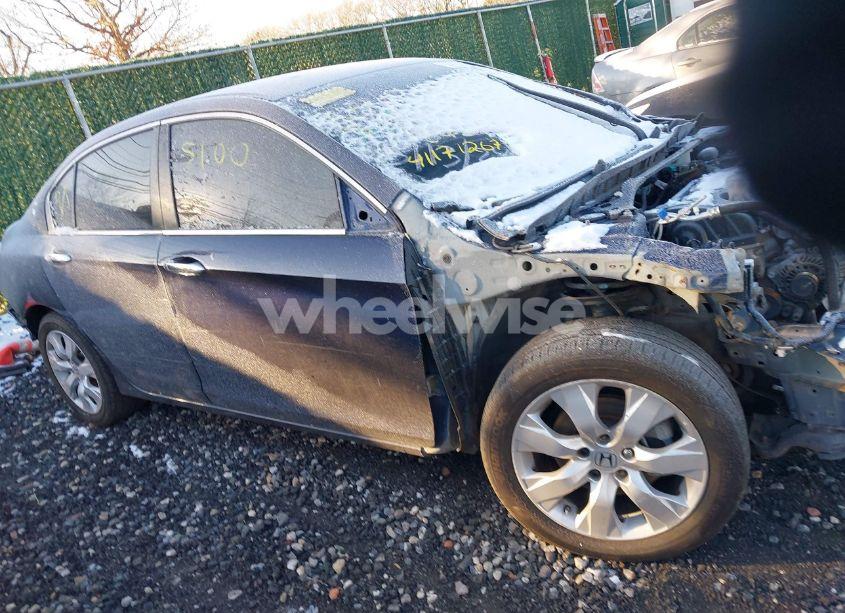 Photo 12 of 2017 Honda Accord EX-L (VIN 1HGCR2F80HA283535)