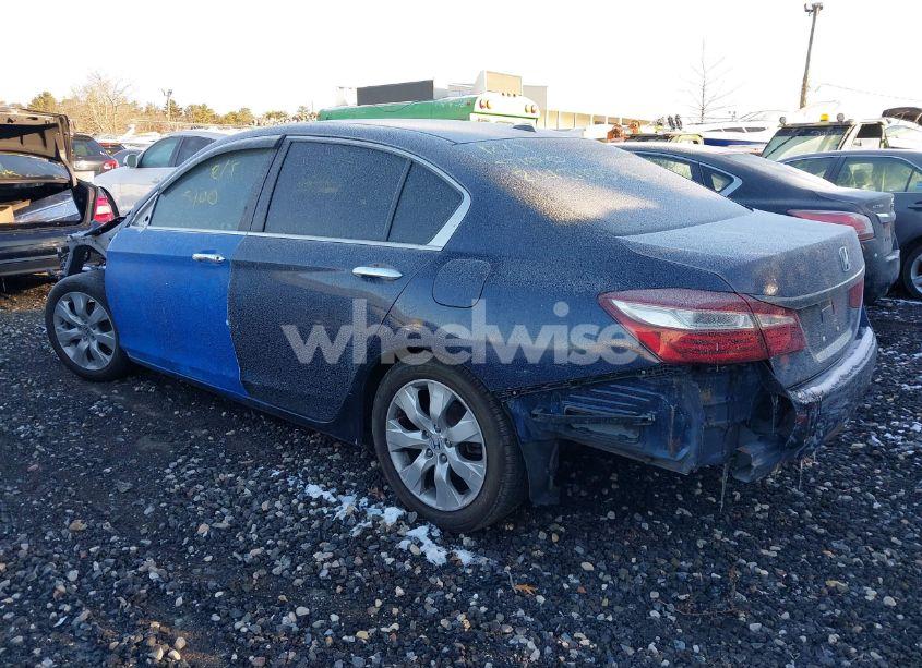 Photo 13 of 2017 Honda Accord EX-L (VIN 1HGCR2F80HA283535)