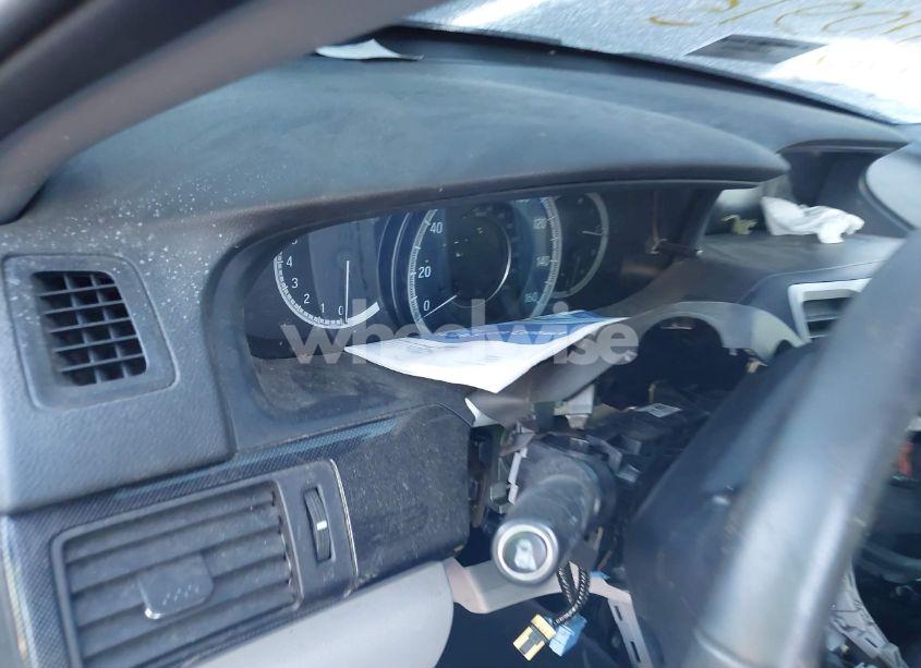 Photo 14 of 2017 Honda Accord EX-L (VIN 1HGCR2F80HA283535)