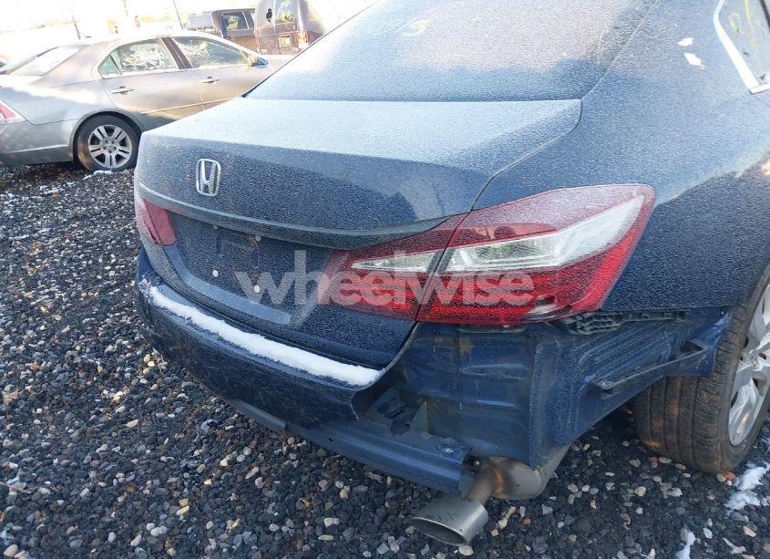 Photo 15 of 2017 Honda Accord EX-L (VIN 1HGCR2F80HA283535)