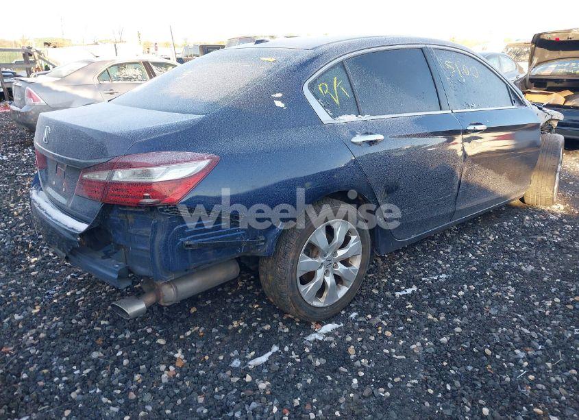 Photo 4 of 2017 Honda Accord EX-L (VIN 1HGCR2F80HA283535)