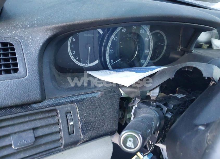 Photo 7 of 2017 Honda Accord EX-L (VIN 1HGCR2F80HA283535)