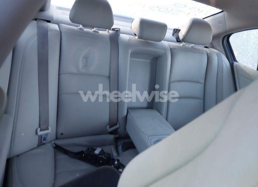 Photo 8 of 2017 Honda Accord EX-L (VIN 1HGCR2F80HA283535)