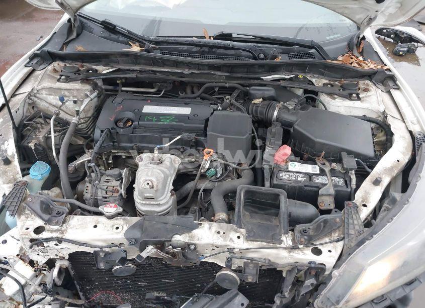 Photo 10 of 2013 Honda Accord EX-L (VIN 1HGCR2F81DA013501)
