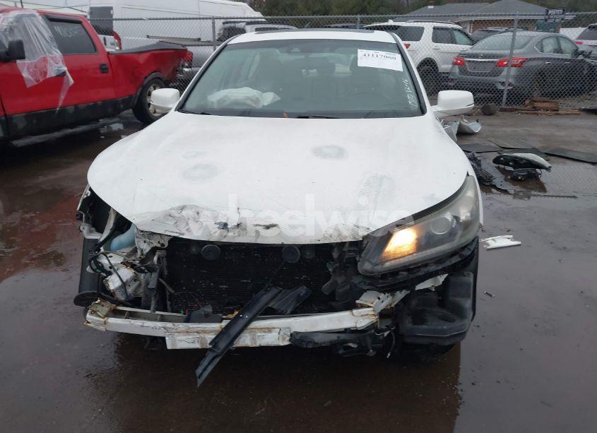 Photo 13 of 2013 Honda Accord EX-L (VIN 1HGCR2F81DA013501)