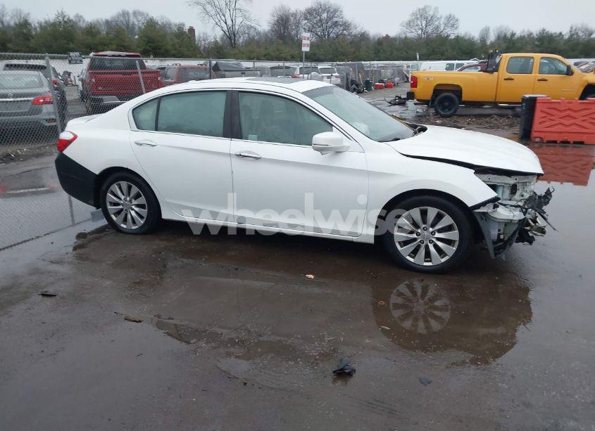 Photo 14 of 2013 Honda Accord EX-L (VIN 1HGCR2F81DA013501)