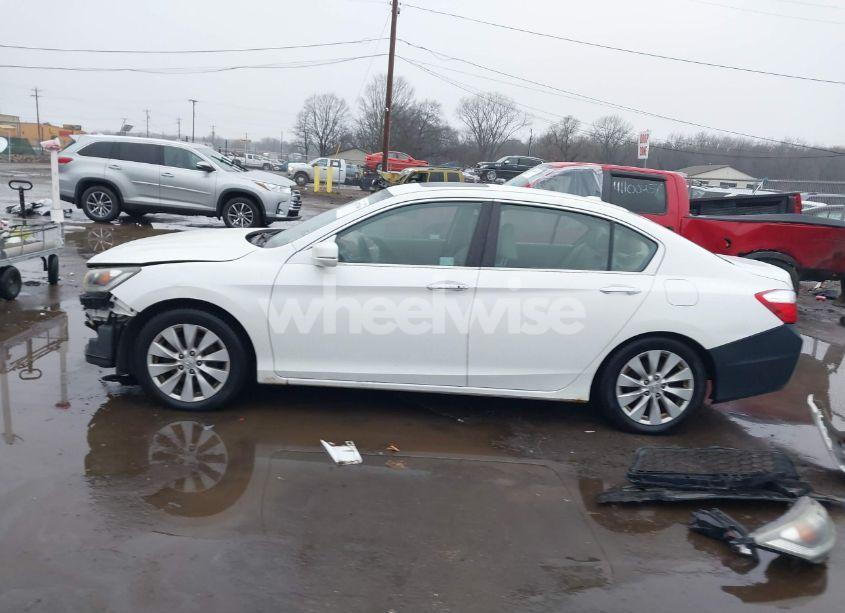 Photo 15 of 2013 Honda Accord EX-L (VIN 1HGCR2F81DA013501)