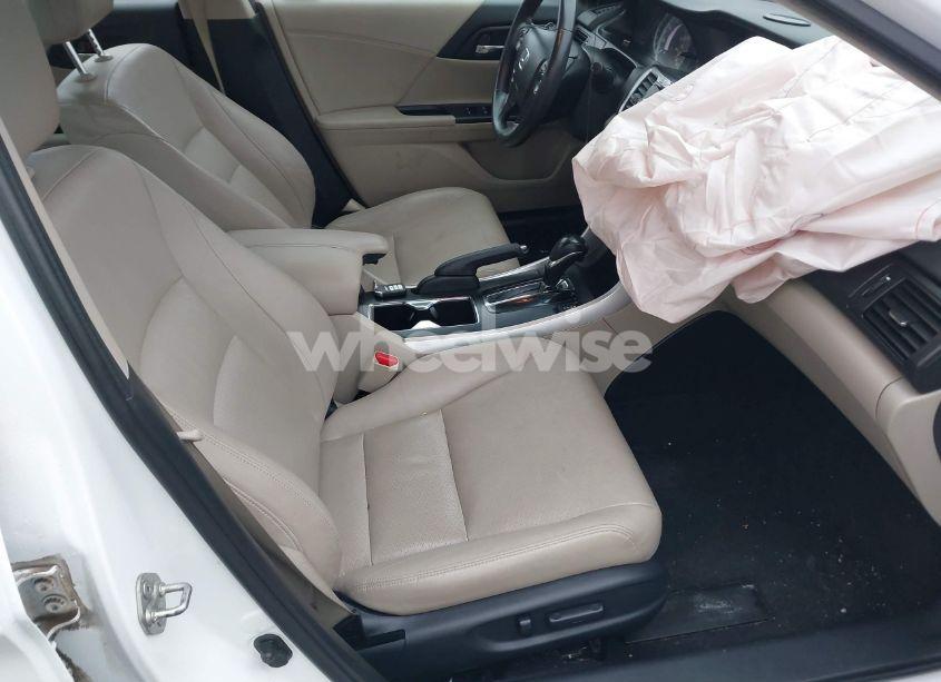 Photo 5 of 2013 Honda Accord EX-L (VIN 1HGCR2F81DA013501)