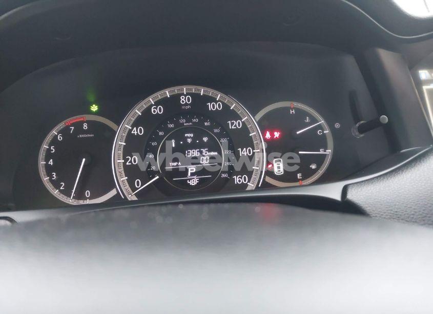 Photo 7 of 2013 Honda Accord EX-L (VIN 1HGCR2F81DA013501)