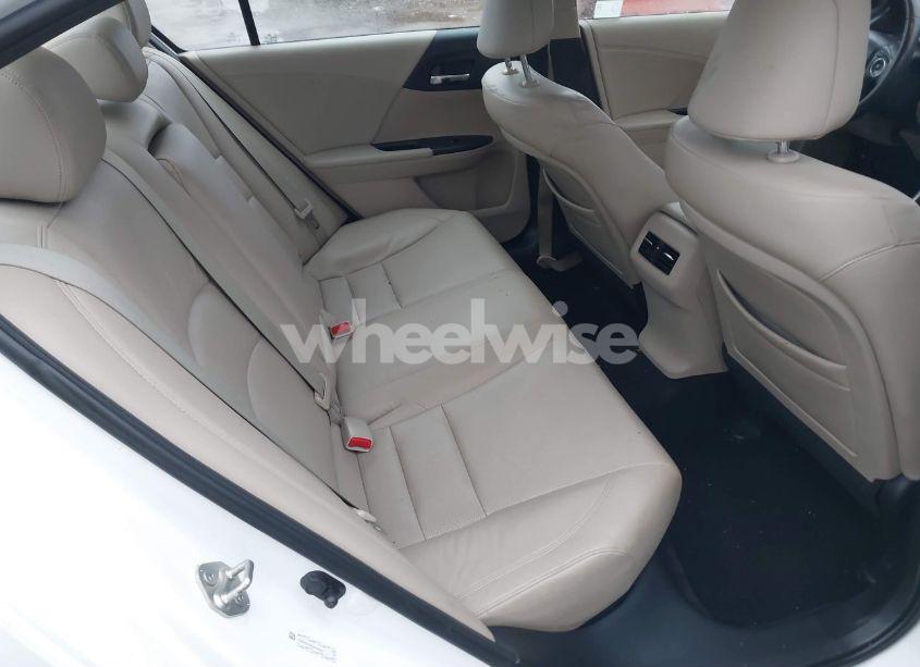 Photo 8 of 2013 Honda Accord EX-L (VIN 1HGCR2F81DA013501)