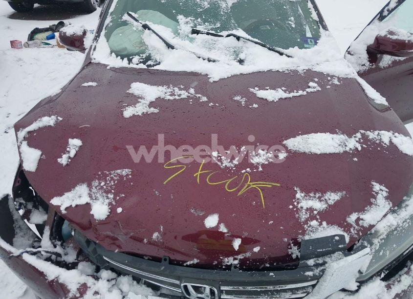 Photo 10 of 2013 Honda Accord EX-L (VIN 1HGCR2F81DA039306)