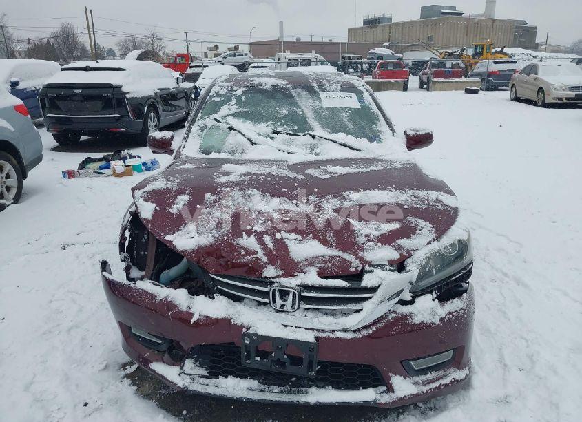 Photo 12 of 2013 Honda Accord EX-L (VIN 1HGCR2F81DA039306)