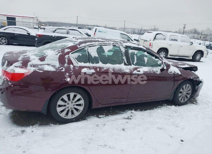 Photo 13 of 2013 Honda Accord EX-L (VIN 1HGCR2F81DA039306)