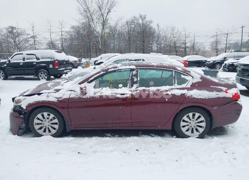 Photo 14 of 2013 Honda Accord EX-L (VIN 1HGCR2F81DA039306)