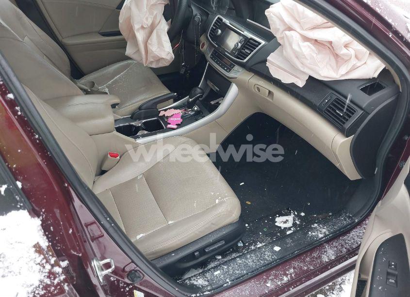 Photo 5 of 2013 Honda Accord EX-L (VIN 1HGCR2F81DA039306)