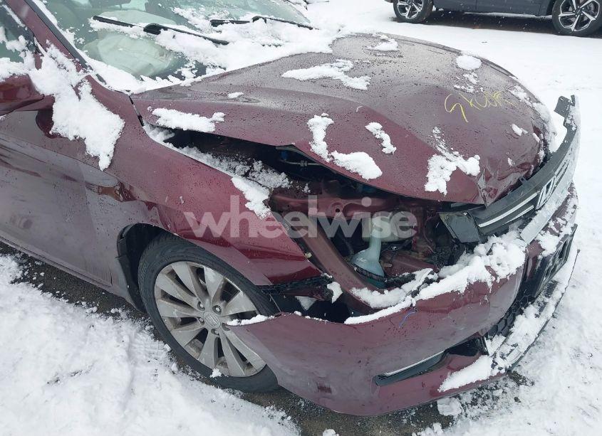 Photo 6 of 2013 Honda Accord EX-L (VIN 1HGCR2F81DA039306)