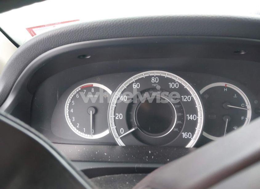 Photo 7 of 2013 Honda Accord EX-L (VIN 1HGCR2F81DA039306)