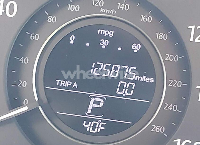 Photo 15 of 2013 Honda Accord SDN (VIN 1HGCR2F81DA043856)