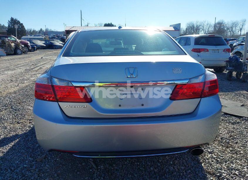 Photo 16 of 2013 Honda Accord SDN (VIN 1HGCR2F81DA043856)
