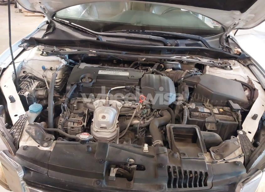 Photo 10 of 2013 Honda Accord EX-L (VIN 1HGCR2F81DA087470)