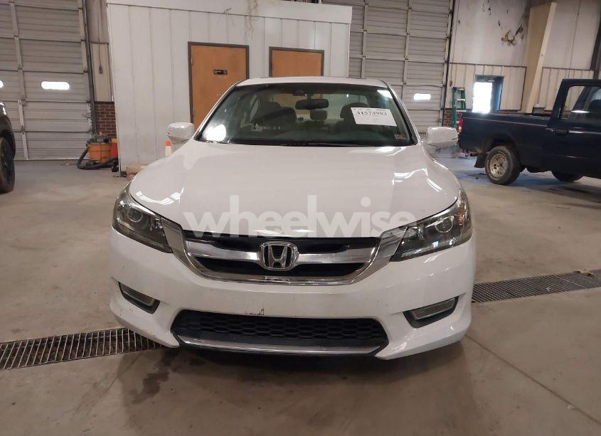 Photo 12 of 2013 Honda Accord EX-L (VIN 1HGCR2F81DA087470)