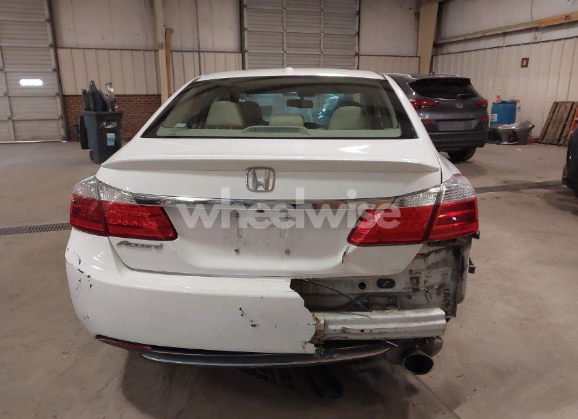 Photo 16 of 2013 Honda Accord EX-L (VIN 1HGCR2F81DA087470)