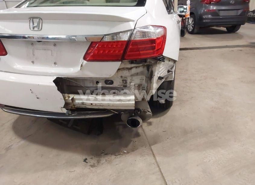 Photo 6 of 2013 Honda Accord EX-L (VIN 1HGCR2F81DA087470)