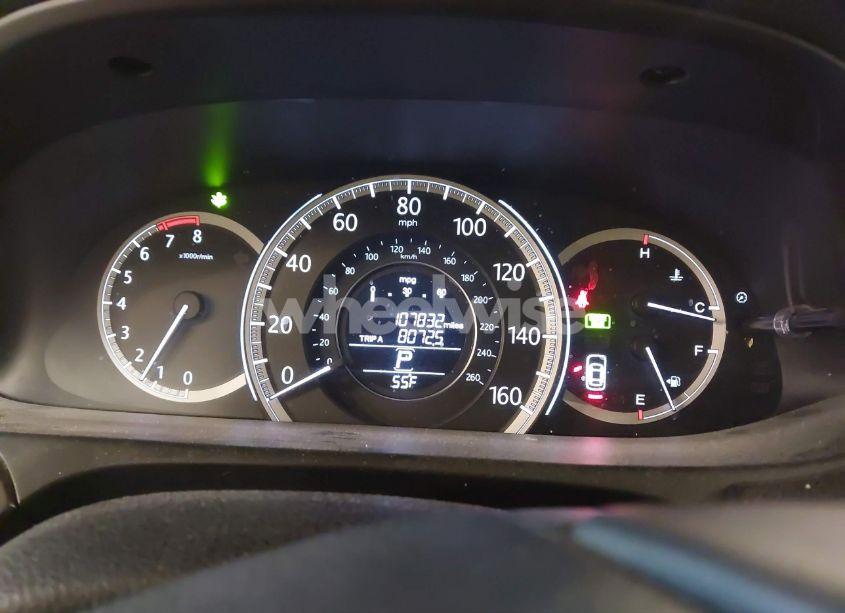 Photo 7 of 2013 Honda Accord EX-L (VIN 1HGCR2F81DA087470)