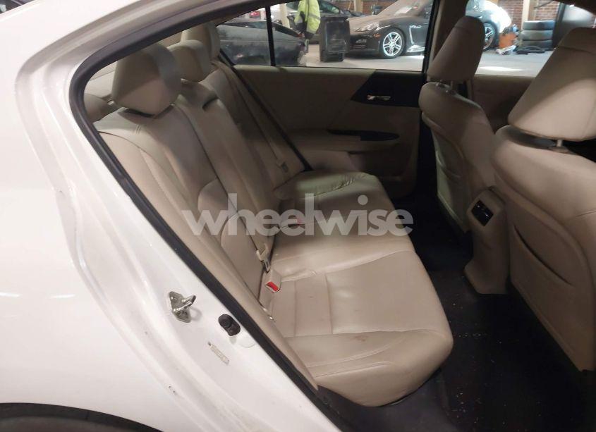 Photo 8 of 2013 Honda Accord EX-L (VIN 1HGCR2F81DA087470)