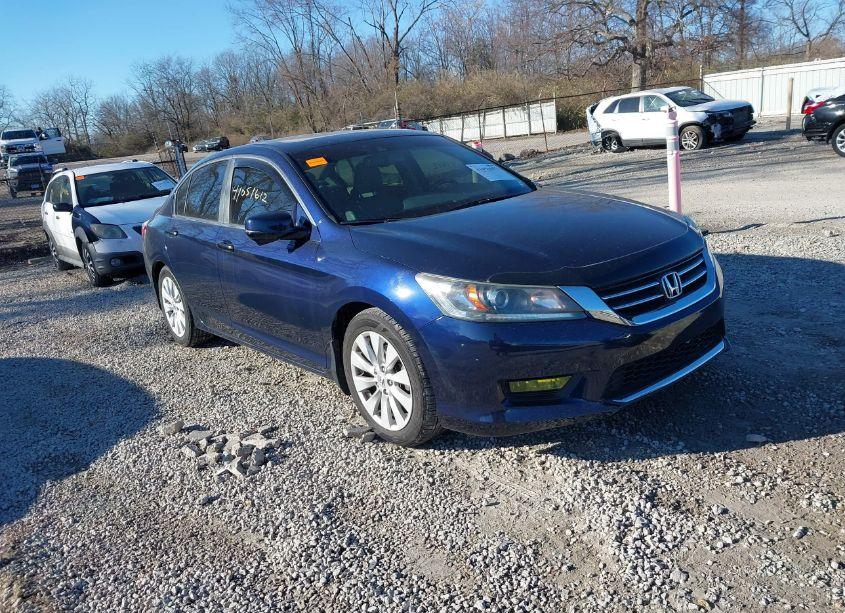2013 Honda Accord EX-L (VIN 1HGCR2F81DA096086) main photo