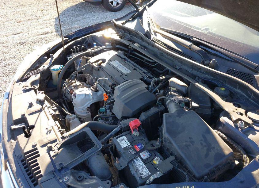 Photo 10 of 2013 Honda Accord EX-L (VIN 1HGCR2F81DA096086)