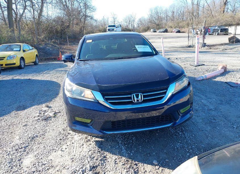 Photo 12 of 2013 Honda Accord EX-L (VIN 1HGCR2F81DA096086)