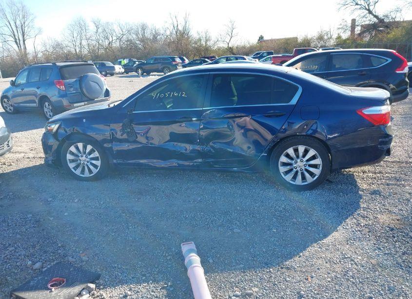 Photo 14 of 2013 Honda Accord EX-L (VIN 1HGCR2F81DA096086)
